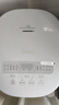 美的（Midea）电饭煲 0涂层电饭锅4升 316L不锈钢内胆3-4人家用多功能无涂层微压智能预约MB-RE476S 实拍图
