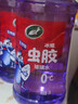 龟牌（Turtle Wax）冰蜡虫胶玻璃水0°汽车去油膜强力去污雨刮水宝马奥迪奔驰2L*4瓶 实拍图