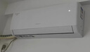 格力出品 晶弘空调 小凉神 1.5匹 新一级能效变频 纯铜管卧室省电挂机 国家补贴 KFR-35GW/JHFNhAa1Bj 实拍图