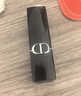 迪奥Dior【邓为推荐】烈艳蓝金口红缎光720生日礼物送女友母亲节礼物 实拍图