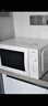 美的（Midea）快捷微波炉 家用小型 360°转盘加热 旋钮操控 易洁内胆（M1-L213B） 实拍图