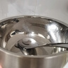 licheers辅食碗儿童316不锈钢汤碗婴儿宝宝专用米粉吃饭碗勺餐具 实拍图