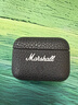 马歇尔（Marshall）MOTIF II耳机 ANC真无线主动降噪防水无线蓝牙耳麦 礼物 motif2 黑色 实拍图