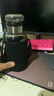 【送杯套】大容量加厚玻璃杯子便携杯茶水分离带杯套泡茶水杯 透明 1000ml吨吨桶 1只装 实拍图