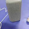 小米（MI）Xiaomi 智能音箱 白 超级小爱智能音箱 AI大模型问答 连续指令语控 支持远程备车 小米蓝牙音箱 实拍图