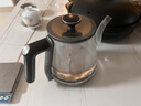 FUNORK全自动上水电热烧水壶玻璃烧水器茶台专用一体茶桌茶几保温泡茶具抽水电茶炉 RY-D3 实拍图