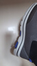 斯凯奇（Skechers）男鞋秋季透气网面健步鞋轻便一脚蹬运动休闲鞋子 CHAR炭灰 41 实拍图