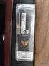 阿斯加特（Asgard）32GB DDR4 3200 台式机内存条 金伦加-黑橙甲 TUF联名款 适配黑神话悟空 AI电脑配件升级 实拍图