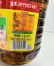 鲁花 【保真菜籽油】食用油 低芥酸特香菜籽油 6.18L   物理压榨 实拍图
