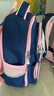 COOLBABY书包小学生儿童双肩包护脊减负减压4-6年级女生男孩背包 实拍图