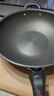 炊大皇炒锅不粘锅少油烟平底锅多用煎炒锅电磁炉通用健康 34cm 实拍图