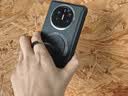 图拉斯支点壳O1S【奢级皮革丨磁吸支架】 适用华为MateX7手机壳x6折叠屏X5典藏版全包中轴保护真素皮超薄 【曜石黑】 X3/X5/典藏版【通用】 实拍图