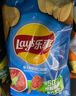 乐事（Lay's）薯片 (原味+黄瓜+青柠) 70克*3包 组合包 零食大礼包 休闲食品 实拍图