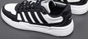 阿迪达斯（adidas）休闲运动板鞋百搭情侣款潮流韩版透气男鞋子 UK8.5码42.5 实拍图