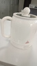 养生壶电炖杯烧水壶热水壶恒温壶养生烧水壶煮茶壶煮茶器泡茶壶一体机全自动玻璃保温小家用 豪华款】多功能炖煮 0.8L 煲汤焖饭+保温预约带滤网 实拍图