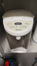 美的（Midea）【价保618】电热水瓶甄选款自动断电保温控温水壶食品级304不锈钢内胆5L大容量家用Colou201 实拍图
