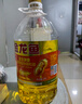 金龙鱼 食用油 花生浓香型浸出  食用植物调和油5L（新老包装随机发货） 实拍图