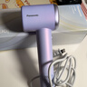 松下（Panasonic）【焕新补贴】负离子高速吹风机家用轻音大功率便携电吹风筒速干生日母亲节情人节礼物送女友NE6M 云雾紫【亿级负离子顺发】礼盒装 实拍图