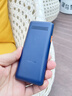 飞利浦（PHILIPS）E568A 宝石蓝 移动联通电信4G全网通 老年人手机智能 超长待机儿童功能学生手机 大字大声直板按键 实拍图