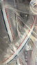 漫德莱水管软管浇花浇菜自来水管防冻透明蛇皮管家用塑料PVC水管6分10米 实拍图