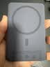 倍思卡片磁吸充电宝【3C认证】Magsafe 27W快充移动电源10000mAh可上飞机苹果17/16/15华为小米手机 实拍图