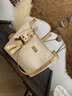 爱情海牛皮包包女包托特包大容量单肩高端品牌生日母亲节礼物实用送妈妈 实拍图