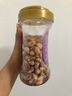 新边界 挚甄带衣腰果400g高端带皮大腰果仁盐焗紫皮坚果干果零食进口 实拍图