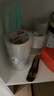 得力（deli）透明胶带高品质高粘封箱打包胶带 60mm*60y*45μm 30卷高性价比整箱装胶带 附带封箱器JD433 实拍图