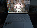 雷神（ThundeRobot）aibook14Air 【国家补贴15%】14英寸笔记本电脑轻薄便携本2.8K高刷屏 学生娱乐学习商务办公本QS61 R7-8745HS 16G内存 1T硬盘 白色 实拍图