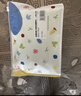 全棉时代毛巾纯棉不易掉毛加大加厚方巾抗菌柔软强吸水 樱花粉32×70cm  实拍图