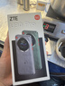 中兴（ZTE）U30Pro/U30Air 5G随身wifi6免插卡移动无线网卡便携式热点路由器车载卡托全国通用流量2026款 MT33 5G顶配款【全彩触屏+5000毫安超长续航】冰川银 中兴官方流量 实拍图