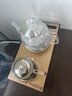 友家铺子（Biooner）全自动上水电热水壶烧水壶电茶壶煮泡茶家用办公茶台一体茶桌嵌入式茶具套装 1L 底部上水-保温款（ 长宽37*20cm） 实拍图