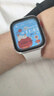 华为（HUAWEI）WATCH FIT 3 智能手表 月光白 轻薄大屏运动减脂长续航 男女情侣手表 实拍图