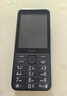 诺基亚（NOKIA）220 4G 移动联通电信全网通 2.8英寸双卡双待 直板按键手机 老人老年手机 学生手机 黑色 实拍图