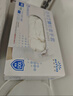 英科医疗（INTCO）一次性手套丁腈100只大码食品级厨房耐用家务黑色丁晴橡胶手套 实拍图