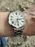 卡西欧（CASIO）经典指针系列 简约商务时尚休闲石英钢带男表 MTP-1384D-7A2VDF 实拍图