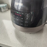 苏泊尔（SUPOR）0涂层球釜电压力锅5L双胆全自动智能预约 触控SY-50YC5011Q电饭煲高压锅4-6人上盖批次随机发货 实拍图