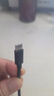 毕亚兹 适用三星数据线type-C充电线1米快充线W23/s22/21/Z Fold4/s24/s10/9/8/+note20/10/9/8/a51  实拍图