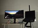 微星（MSI）流光X28 MAG 341CQP QD-OLED X28 34英寸准4K280Hz 电竞电脑显示器 三星第五代QD-OLED面板显示屏 实拍图