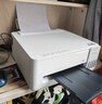 爱普生（EPSON）【新品】墨仓式L1358 A4彩色无线单功能家用打印机 AI学习打印机（微信/远程打印） 实拍图