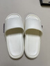 2025年踩屎感拖鞋家居防滑拖鞋女EVA防臭轻便超软凉拖鞋男 升级款-奶色 40-41 【建议拍大一码】 实拍图