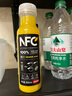 农夫山泉100%纯果汁NFC果汁300ml*12瓶缤纷礼盒(6橙汁+6芒果汁) 实拍图