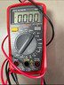 德力西电气数字万用表防烧式背光数显式高精度多用家用表电流表 DEM11 实拍图