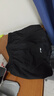 李宁（LI-NING）泳裤男士游泳裤平角双层沙滩裤防雾泳镜泳帽套装24-37L 实拍图