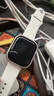 BHO【热销100万+】适用苹果手表s11保护壳apple iwatch s10/s11保护壳膜一体套se3/9/8/ultra3钢化膜 防水款·壳膜一体【原机粉】 iwatch 10/11代【46m 实拍图