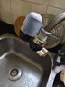 美的（Midea）水龙头过滤器家用厨房自来水净水器 活性炭12级精滤 可清洗 除氯除异味除垢 通用安装前置滤水器 6芯装【6年免换芯】活性炭增强版滤芯 实拍图