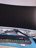 天殊32英寸4K160HZ电脑显示器Fast HVA曲面屏HDMI2.1满血游戏PS5/VRR屏幕快速屏1ms响应升降内置音响 T11满血版-32英寸4K160HZ大曲MAX 实拍图