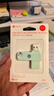 华硕（ASUS）a豆64GB USB3.2Gen 1金属旋转U盘时尚耐用茉莉绿商务必备学习办公投标电脑通用U300系列 实拍图