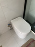 日丰58cm小户型轻智能马桶带水箱无棱内壁一体机家用虹吸式自动坐便器 2142-2全智能丨送遥控器+无棱内壁+自动清洗 距离295-390丨300坑距 305/300mm 实拍图