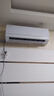 康佳空调京东严选大1.5匹新一级能效变频冷暖超省电内机双排铜管卧室挂机 国家补贴KFR-35GW/N3B1 实拍图